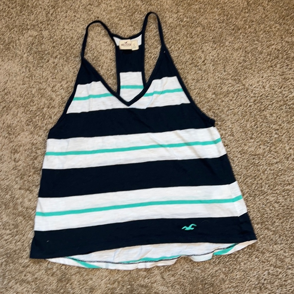 Hollister tank top
